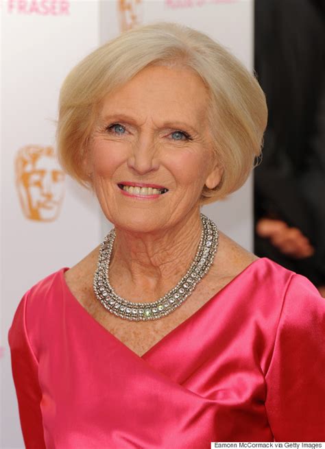 Mary berry warns fans she is not affiliated with cbd oil scam. 'Great British Bake Off' Judge Mary Berry To Take Hit BBC ...