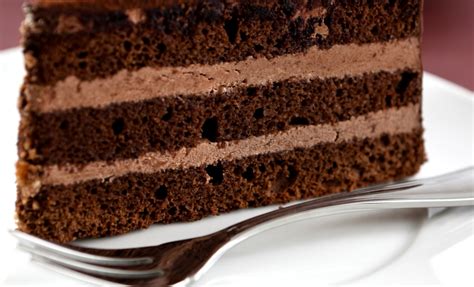 Sometimes you just want a nice thick slice of chocolate cake, without the rest of the 9 round fudgy layers stacked tall, oozing with frosting, tempting you from the kitchen counter! Luxury chocolate Madeira Cake - Cake School