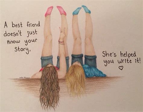 Maybe you would like to learn more about one of these? 1000+ ideas about Best Friend Drawings on Pinterest | Easy ...