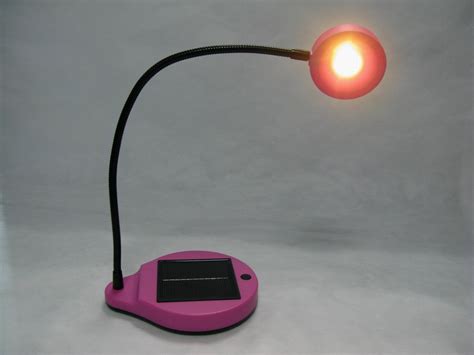 Moreover, this solar lamppost comes with four monocrystalline solar panels located at the top. China Solar Desk Lamp (SandroSolar 5501) - China Solar ...