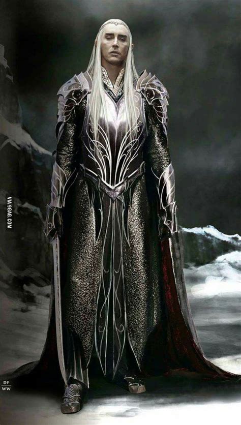 Thranduil Elven King Of Mirkwood The Hobbit Gaming Thranduil