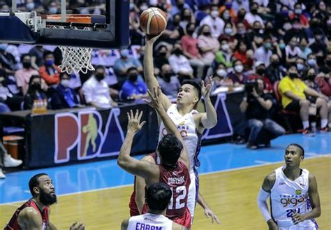 Tnt Gives Chot Poy Fitting Sendoff For Asia Cup After Ginebra Romp