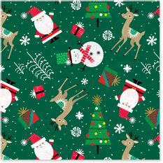 Maybe you would like to learn more about one of these? Santa and Friends Jumbo Christmas Wrapping Paper Roll, 100 ...