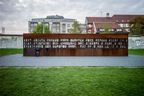 Peer Kugler Berlin Wall Memorial The Leica Camera Blog