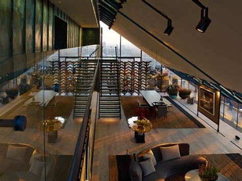 Neo Bankside Penthouse London On Behance Apartment Luxury Luxury