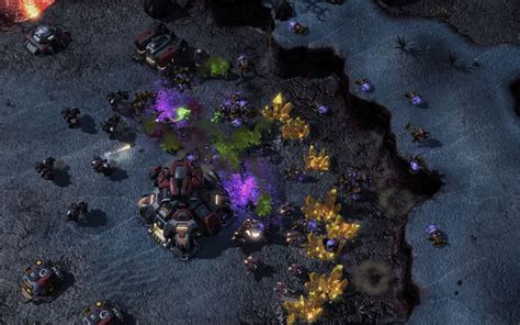 Starcraft 2 Heart Of The Swarm Screenshots Image 11391 New Game