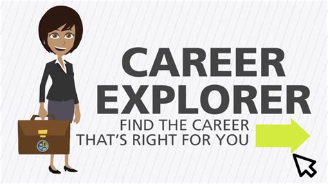 Career Explorer Find The Career Thats Right For You Youtube