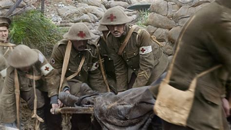 Peter Jacksons Wwi Documentary They Shall Not Grow Old Is Getting An