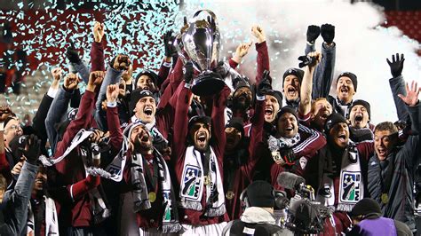 Reliving The 2010 Mls Cup Championship Eleven Years Later Colorado Rapids