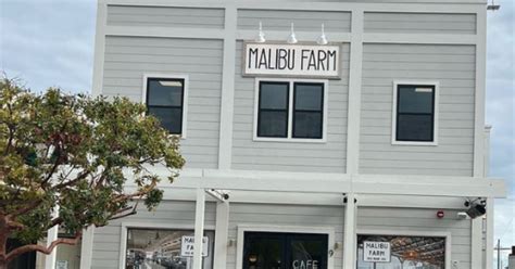 Malibu Farms Destination Tiburon
