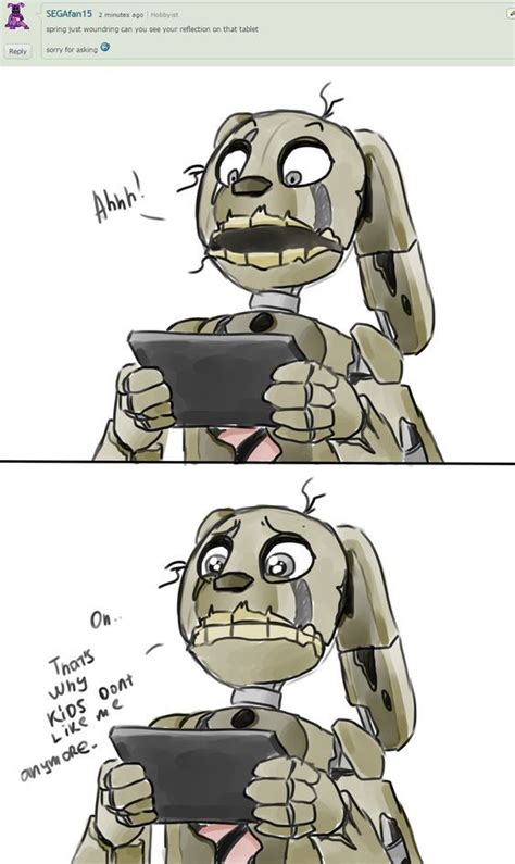 Pin by Samantha Kolar on ※ FNAF ※ | Fnaf funny, Fnaf comics, Fnaf