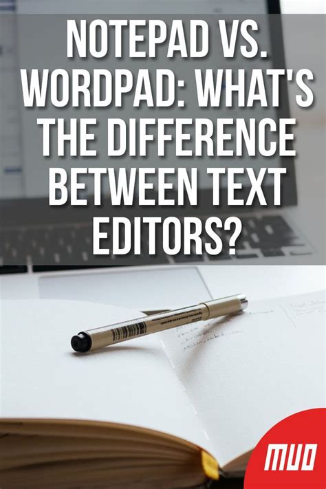 Free online notepad with fonts. Notepad vs. WordPad: What's the Difference Between Text ...
