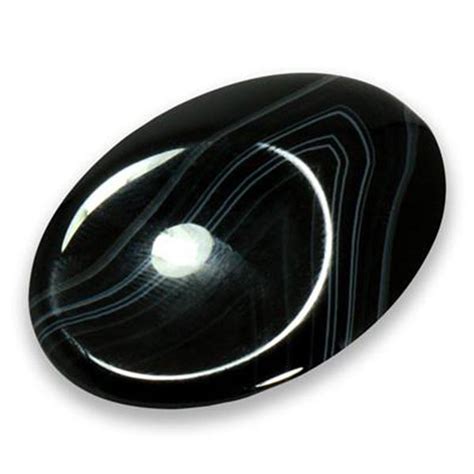 Black Agate Stone Astrovidhi
