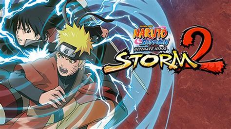 Naruto Shippuden Ultimate Ninja Storm 2 Free Full