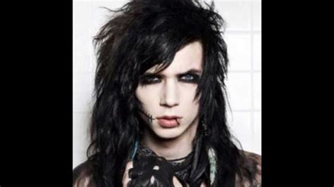 My Tribute To Andy Biersack Youtube