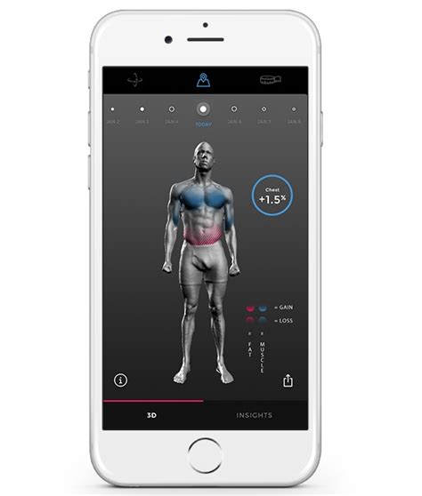 Smart Mirror Tells Naked Truth About Your Body Global Sources