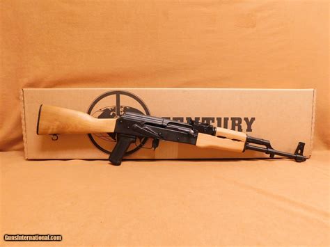 Century Gp Wasr 10 Ak 47 Rifle Military Stock Pistol Grip Ri1826 N