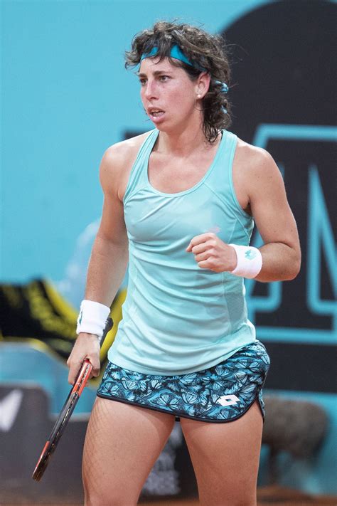 How much of carla suárez navarro's work have you seen? Carla Suarez Navarro - Mutua Madrid Open in Madrid 05/08 ...