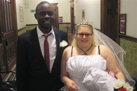 UK Woman Narrates How Nigerian Groom Confessed He Only Married Her For