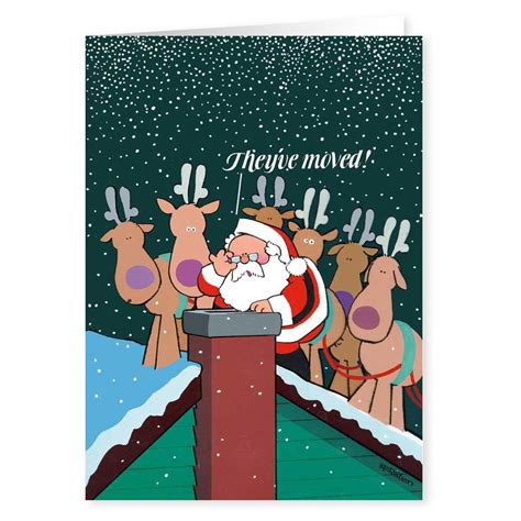 * reflect on your favorite christmas quote. Amazon.com: New Address / We've Moved Holiday Card 18 ...