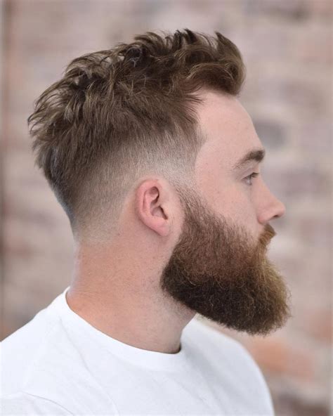 Beard Fade Styles And How To Fade A Beard Guide