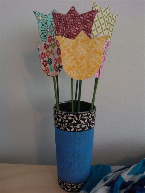 I went looking for a spring craft to do with older children, when I