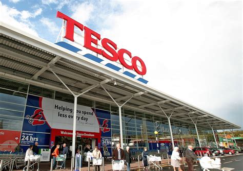 Tesco Uk Is Quite Boring When It Comes To Online Food Shopping