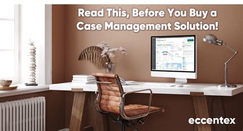 Read This Before Buying a Case Management Solution | Eccentex