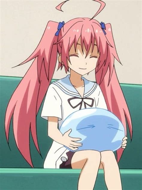 Pin On That Time I Got Reincarnated As A Slime