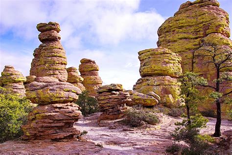 Chiricahua National Monument Park Guide Uponarriving