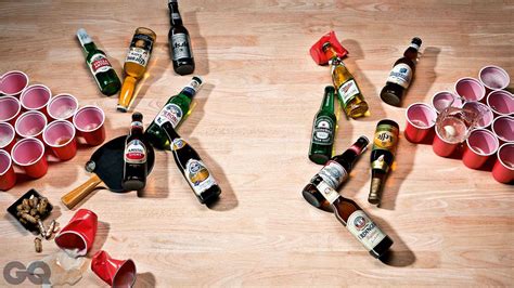 9 Drinking Games Thatll Get You Wrecked Gq India