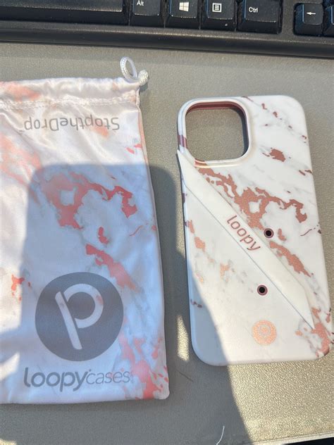 Loopy Marble Cell Phone Covers | Mercari