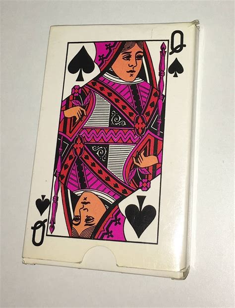 AdultStuffOnly Com Nude Playing Cards Vintage Erotic NEW NIB NOS
