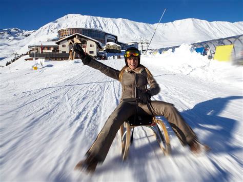 Once a child of the mountains, always a #childoftheberge. Winter - Kölner Haus Serfaus