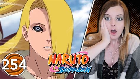 Deidara Returns Naruto Shippuden Episode 254 Reaction Youtube