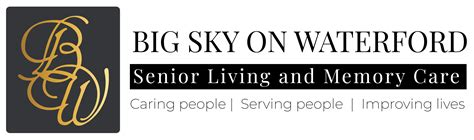 Amenities | Big Sky on Waterford