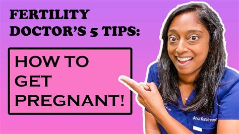 5 Things Your Fertility Doctor Wants You To Know Youtube