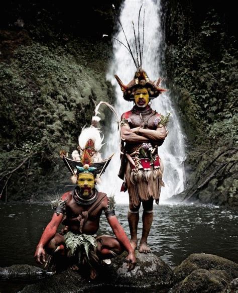 Beautiful Photographs Of Disappearing Tribes And Indigenous People From