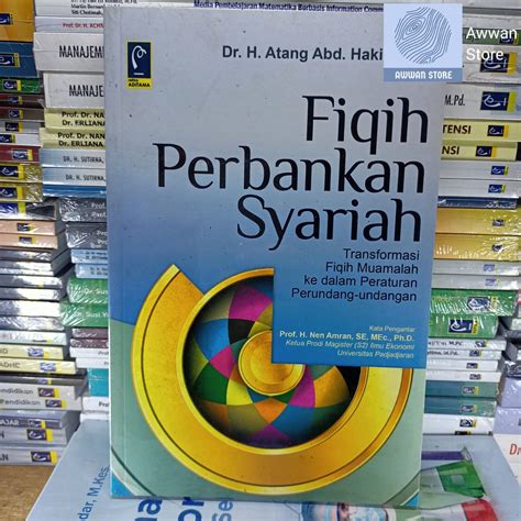 Buku Fiqih Perbankan Syariah Dr H Atang Abdul Hakim Ma Lazada