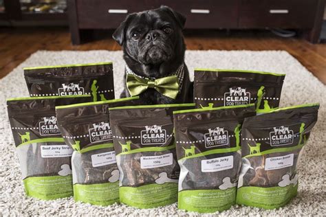 Cats' bodies are designed to absorb nutrients best from animal proteins, which is why they dine on a range of meats but seldom crave veggies. Review: Clear Dog Treats (With images) | Dog treats, Can ...