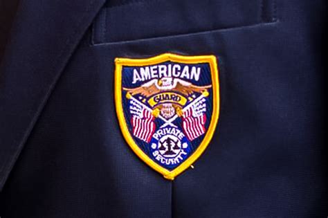 Security Services American Guard Services Inc
