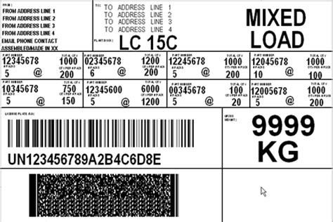 Check out the labeling utility video in the added functionality section of if you receive an error saying the label templates aren't found, contact your assigned implementation specialist or truecommerce support, and ask. LabelRIGHT Ultimate NET Multi-User Bar Code Label Design and Printing Software - Worth Data USA