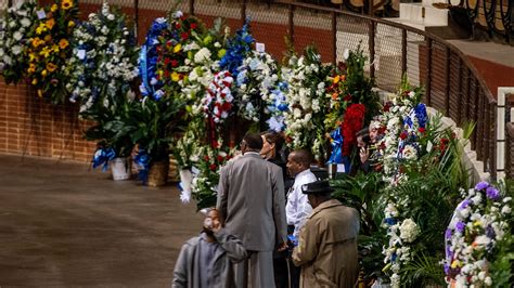 Live: Funeral for Lowndes County Sheriff 'Big John'