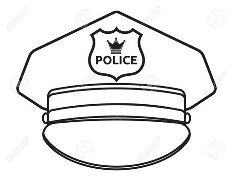 Https://techalive.net/draw/how To Draw A Police Hat