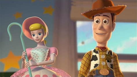 Toy Story 4 Focuses On Woody And Buzz Searching For Bo Peep