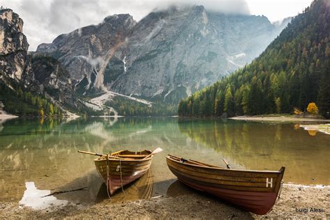Lago Di Braies Italy 8 Great Spots For Photography