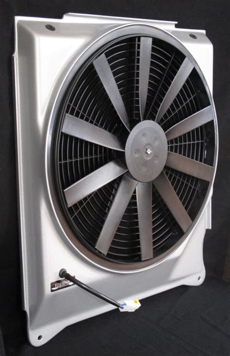 E Type Cooling Fan Series 1 Fosseway Performancefosseway Performance