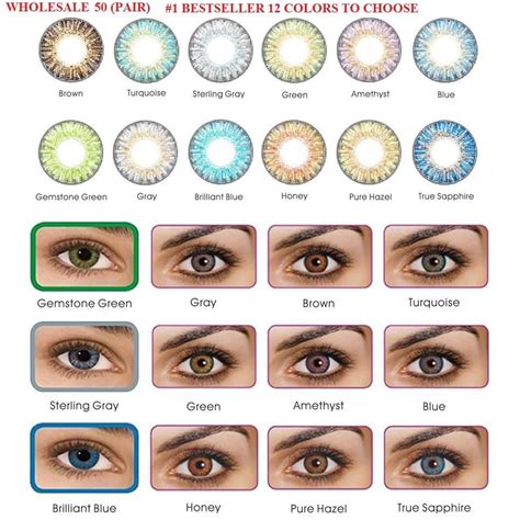 Pin By Lisa Peterson Author53 On Wholesale Color Contacts Eye Lens