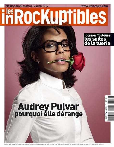 Les Inrockuptibles N° 852 Mercredi 28 Mars 2012 Les Inrocks Grands Hommes Actualités Du Jour