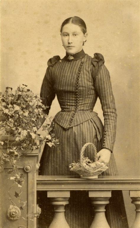 Tight Corset Indispensable Undergarment Of Victorian Women During The